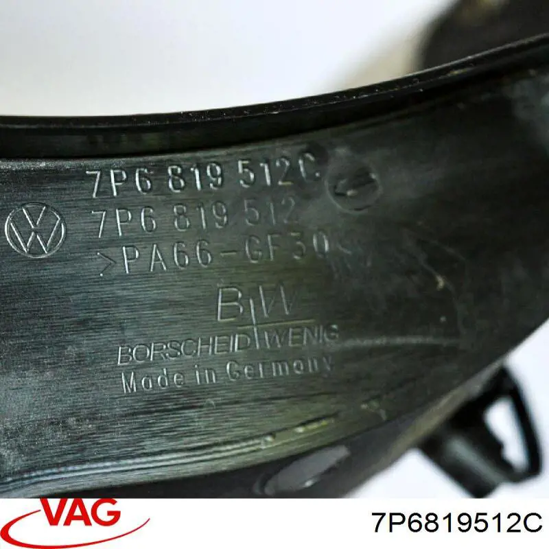  7P6819512C VAG