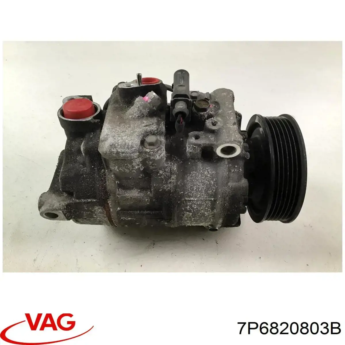 Купить 7P6820803B VAG Компрессор климатической установки