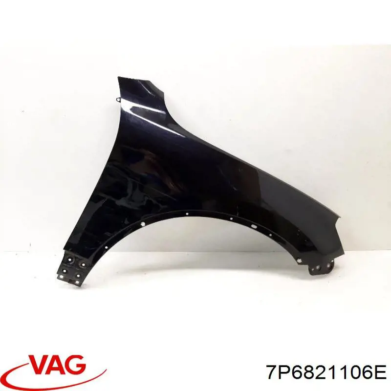 Боковая часть передняя правая Signeda PVG101137AR цена, от 131.96 USD