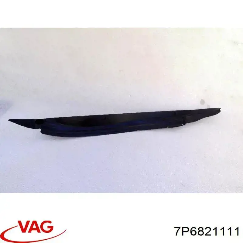 7P6821111 VAG Уплотнитель крыла