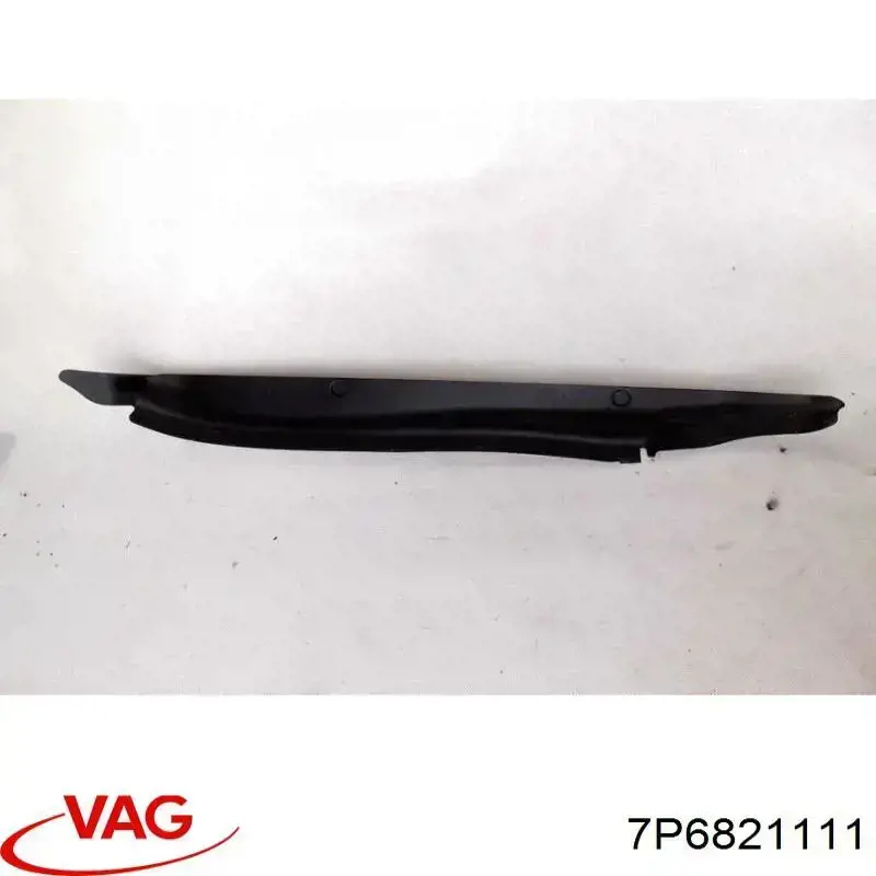Уплотнитель крыла VAG 7P6821111 цена, от 25.34 USD