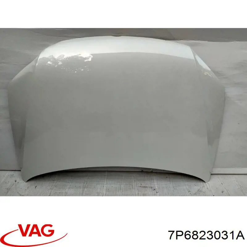Капот AND 30823033 цена, от 298.98 USD