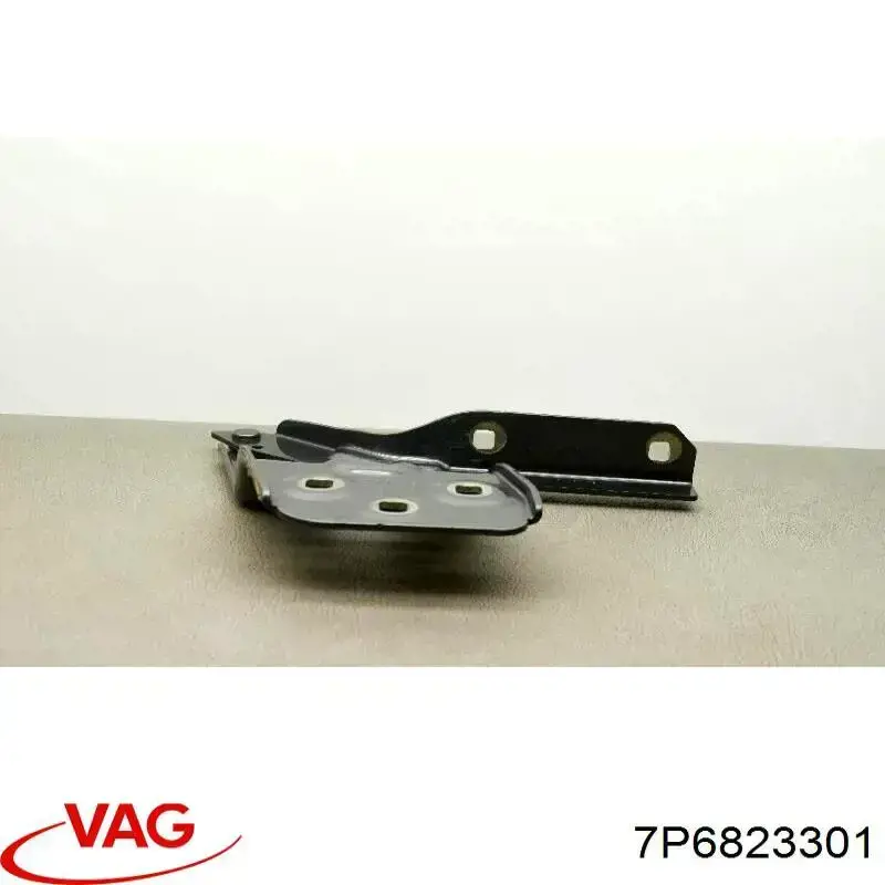 Петля капота, левая AND 14823037 цена, от 12.91 USD