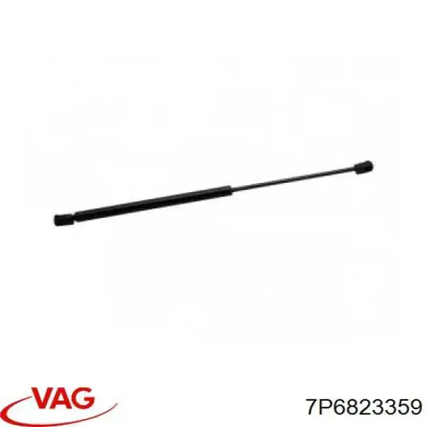 Амортизатор капота газовый VAG 7P6823359 цена, от 12.64 USD