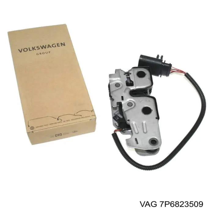 Замок крышки капота Vika 88231806201