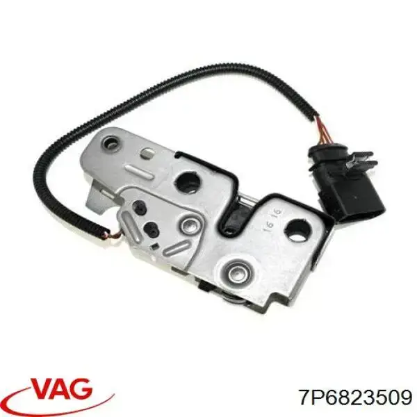 Замок капота Vika 88231806201 цена, от 46.13 USD