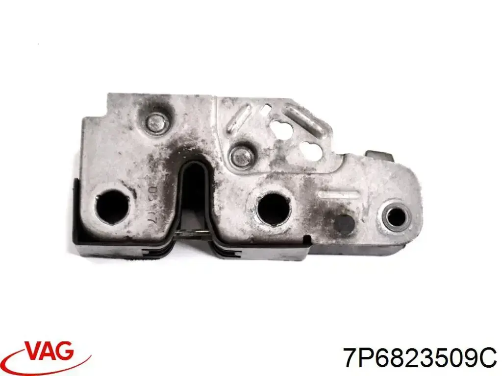 Замок капота VAG 7P6823509C цена, от 48.64 USD