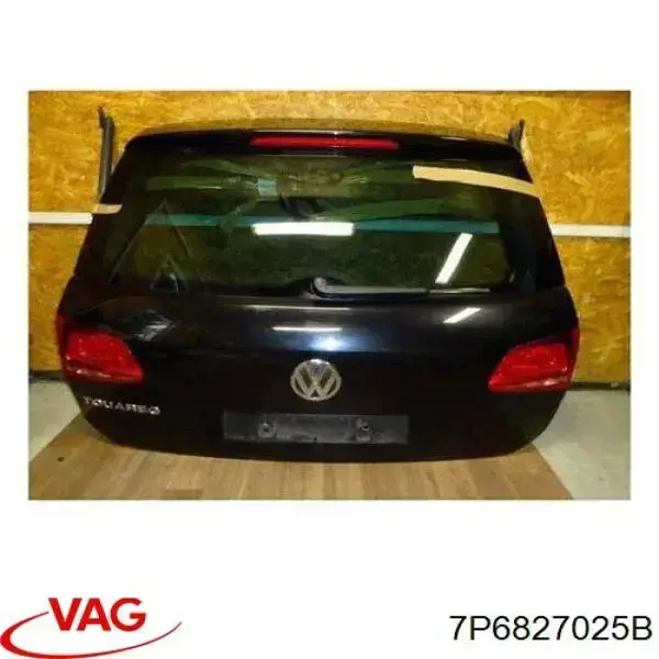 Купить Ляда Фольксваген Туарег II 7P5, 7P6