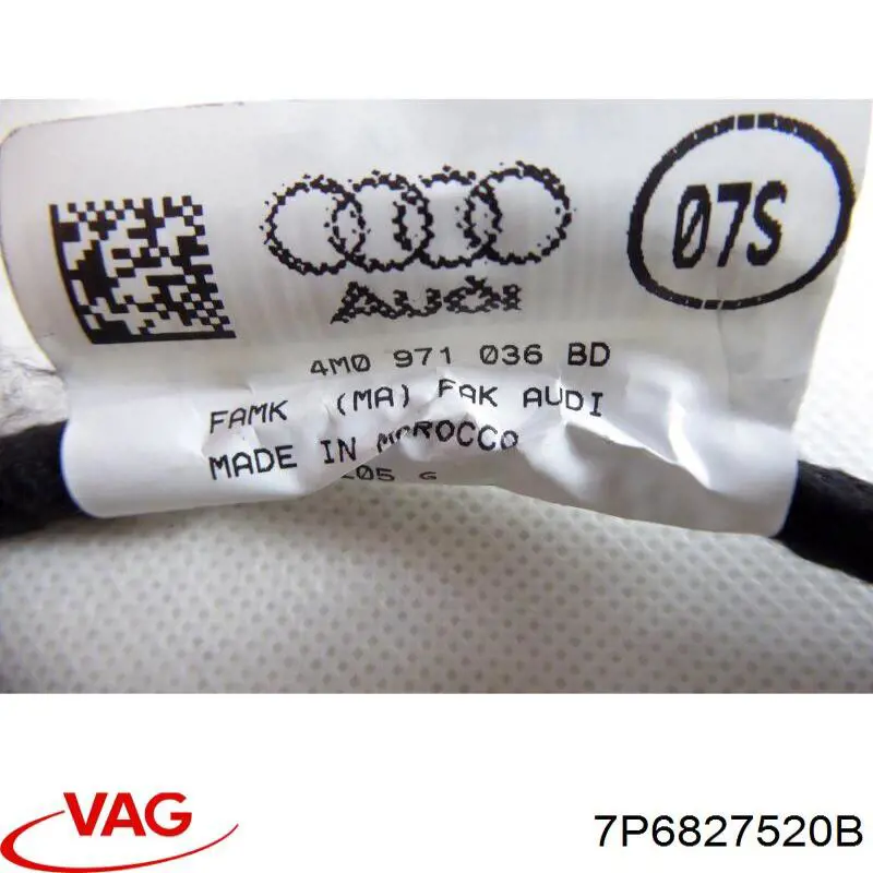 7P6827520B VAG 