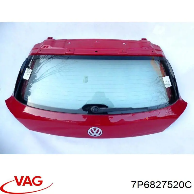 7P6827520C VAG 