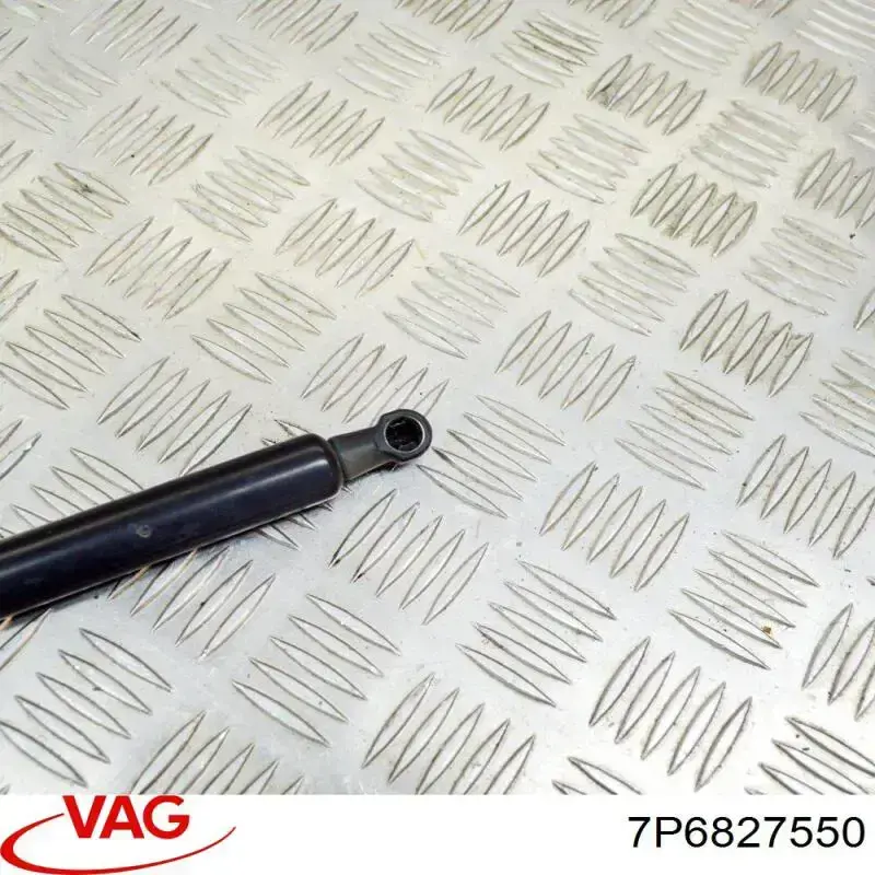Купить 7P6827550 VAG Амортизатор двери багажника