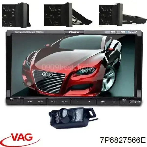  VAG 7P6827566E цена, от 266.06 USD