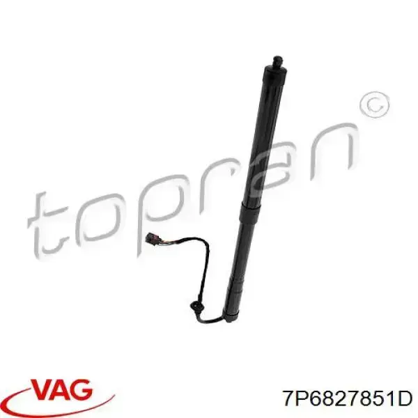 Амортизатор задней двери JP Group 1181221900 цена, от 165.79 USD
