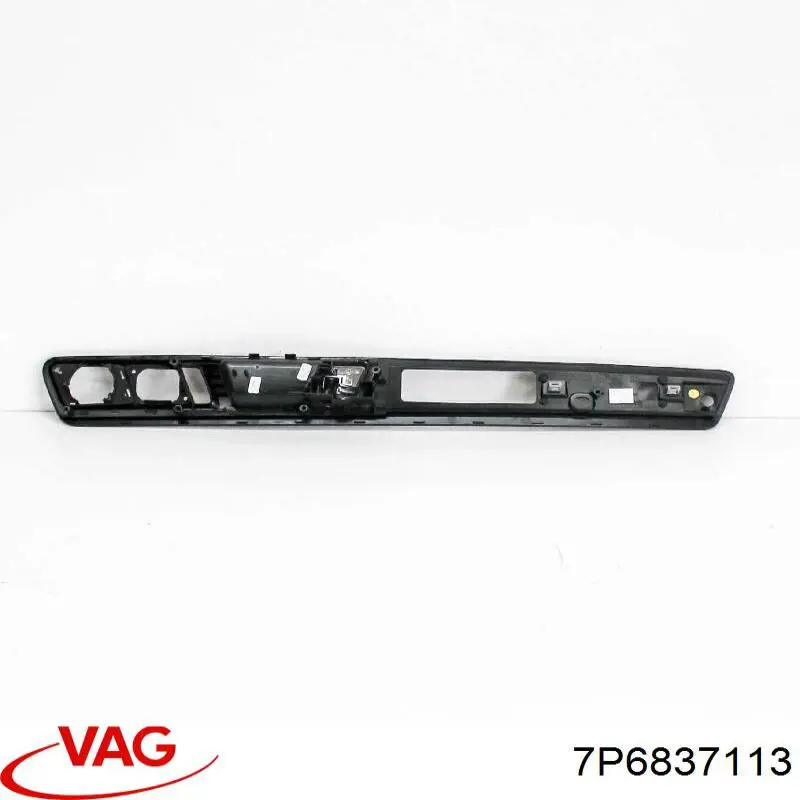 7P6867101SOUM VAG Ручка двери передней внутренняя левая