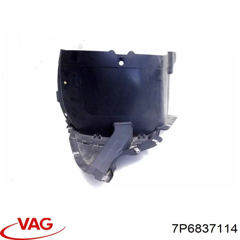  VAG 7P6837114 цена, от 18.08 USD