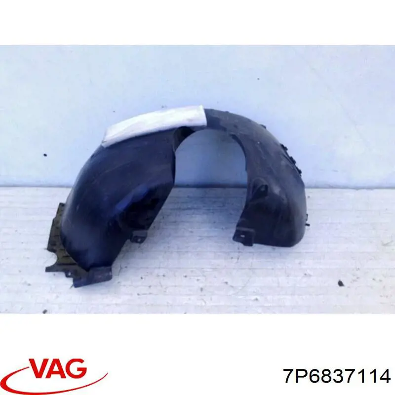 Купить 7P6837114 VAG 