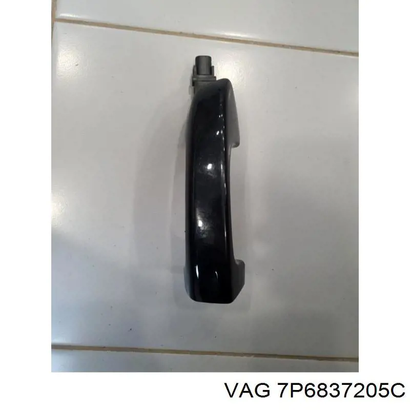 Купить 7P6837205CGRU VAG 