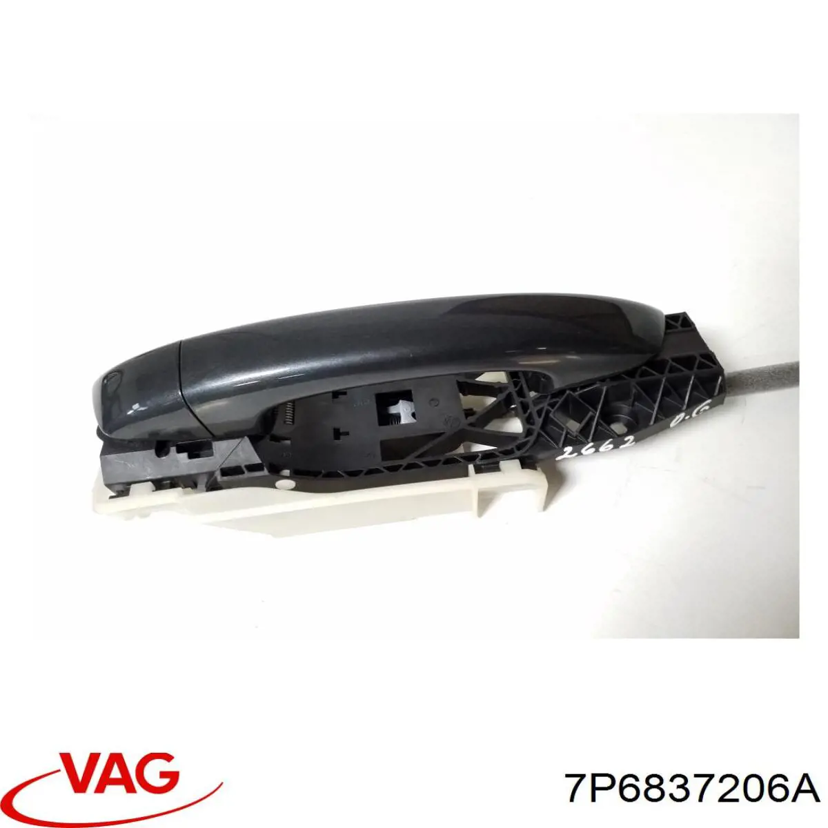  VAG 7P6837206A цена, от 107.34 USD