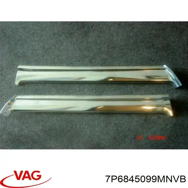 AB64753A Pilkington Автостекло