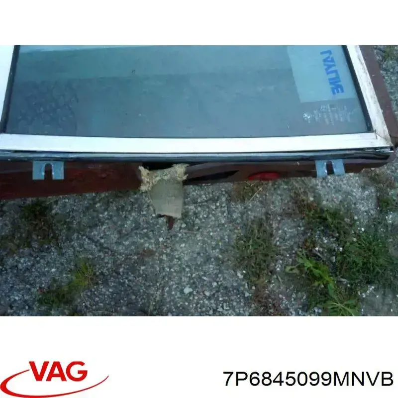 Лобовое стекло AB64753A Pilkington