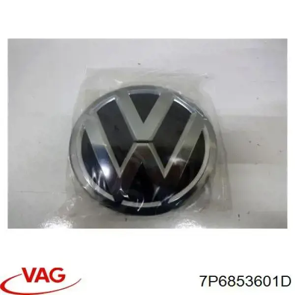 7P6853601D VAG 