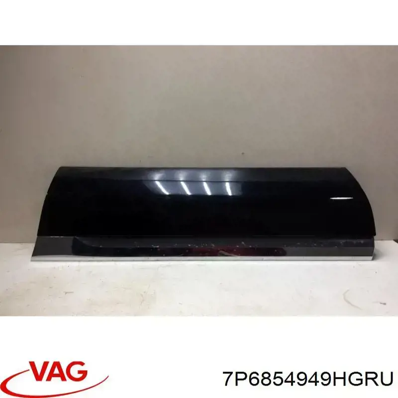 Накладка двери задней левой Signeda PVG87058AL цена, от 40.54 USD