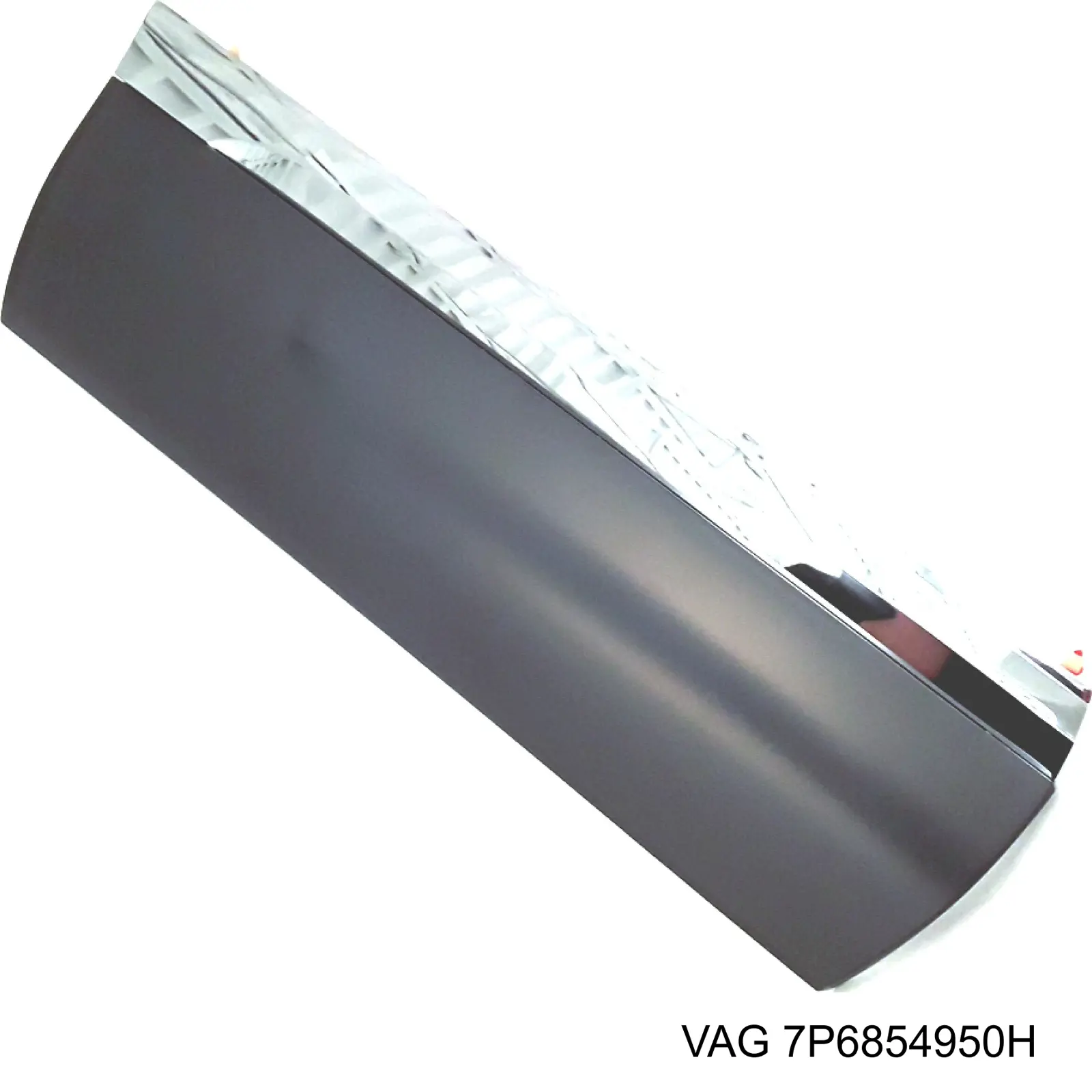 Купить 7P6854950H VAG Накладка двери задней правой