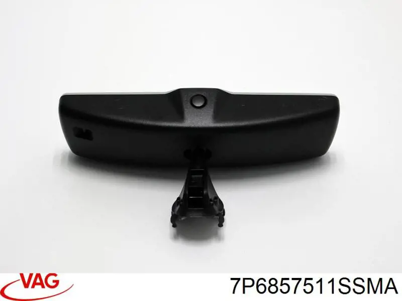 Espelho de salão interno para Volkswagen Touareg (7P5)