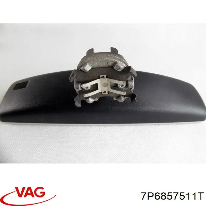 Купить Зеркало заднего вида Фольксваген Туарег II 7P5, 7P6