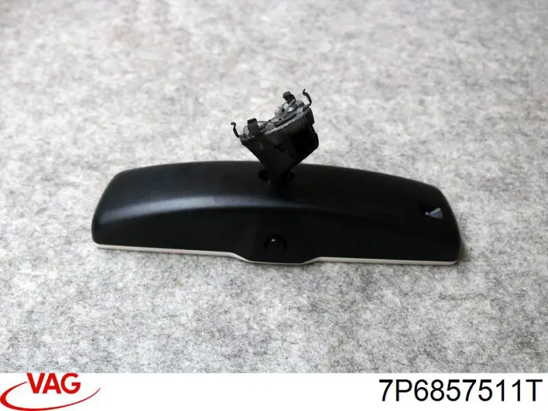 Салонное зеркало заднего вида Фольксваген Туарег II