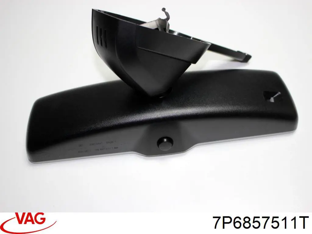 Зеркало салона внутреннее Volkswagen Touareg II внедорожник (7P5, 7P6) (2010 - 2017) цена, от 24.30 USD