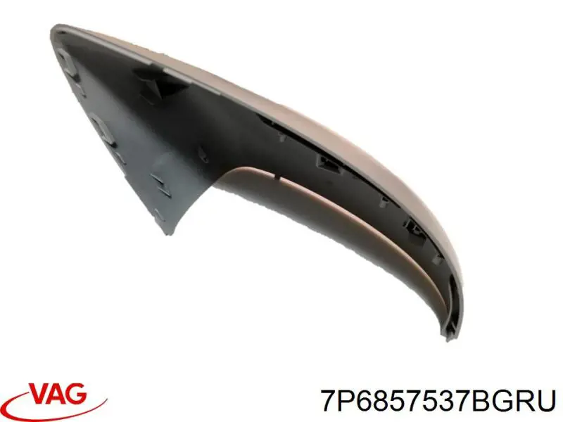 7P6857537BGRU VAG 