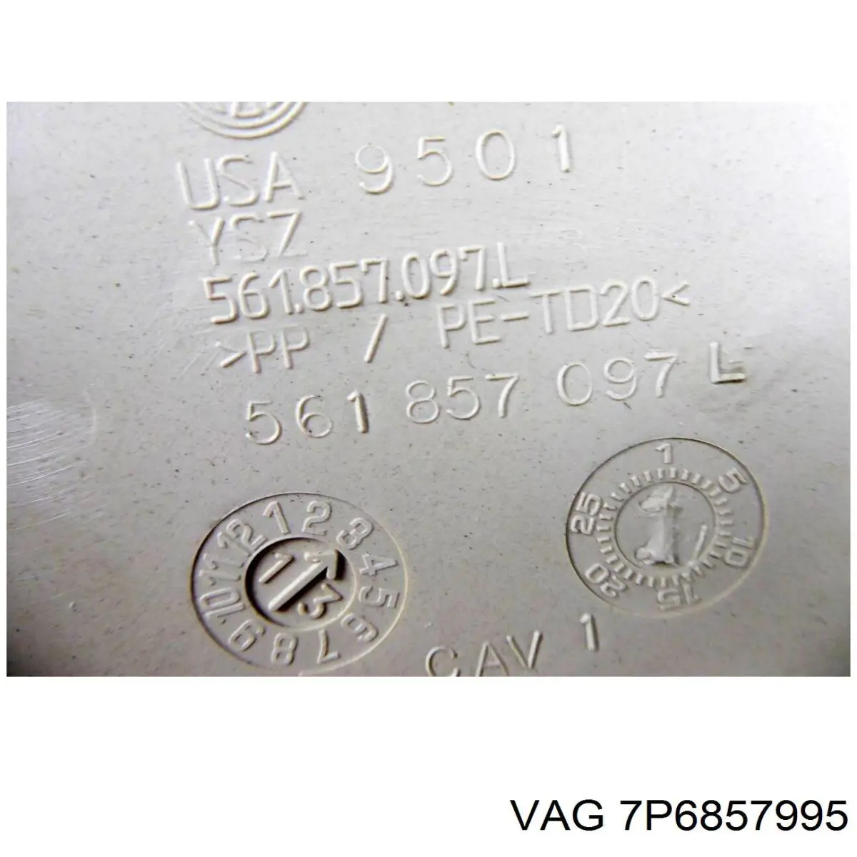 Купить 7P6857995 VAG 