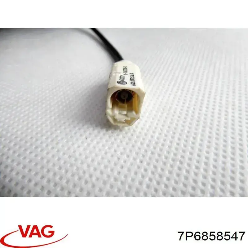  VAG 7P6858547 цена, от 10.14 USD