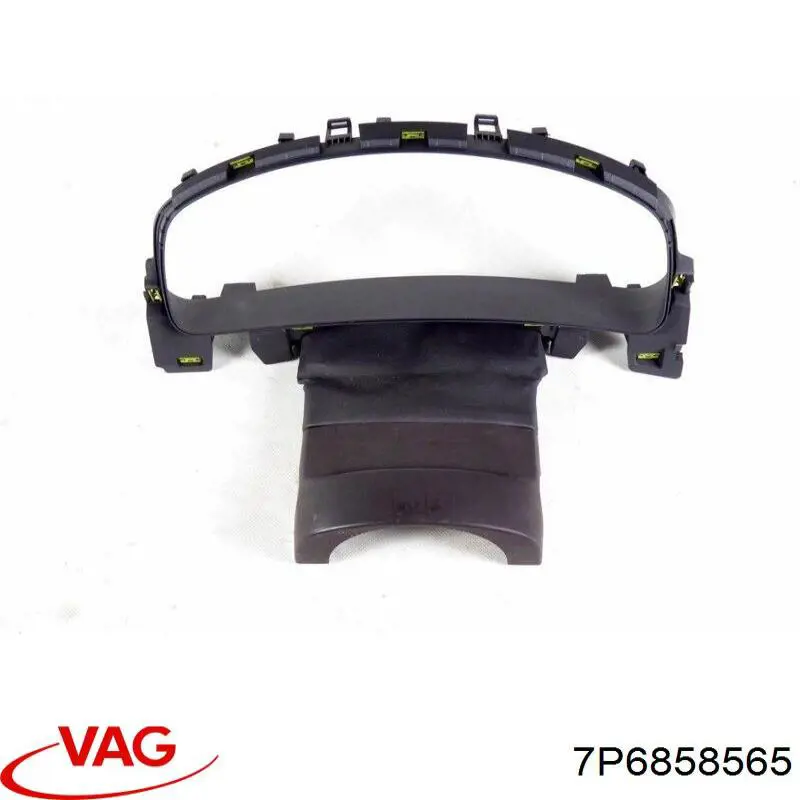 7P6858565 VAG Защитный кожух рулевого механизма