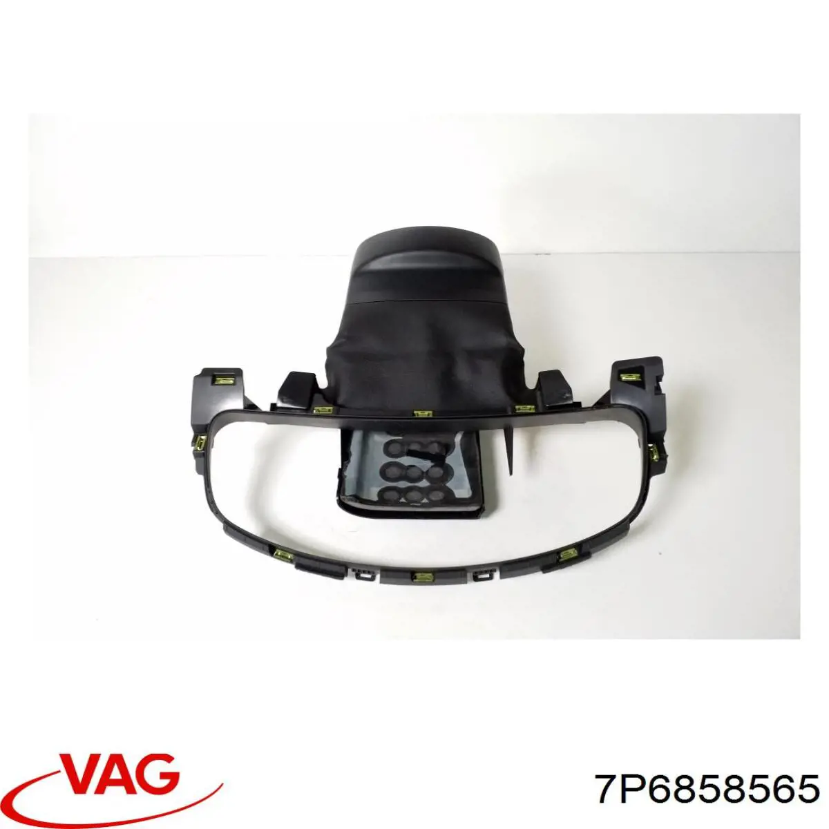 Купить 7P6858565 VAG Защитный кожух рулевого механизма