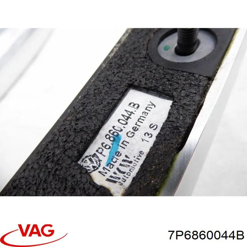 Рейлинг крыши правый VAG 7P6860044ASTY цена, от 37.96 USD