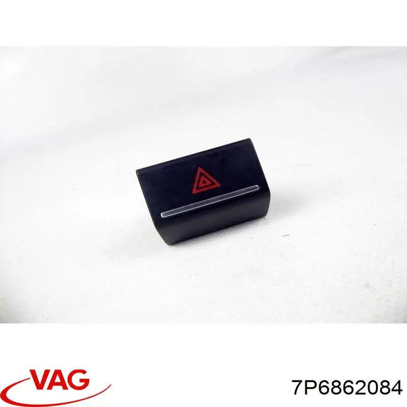  VAG 7P6862084