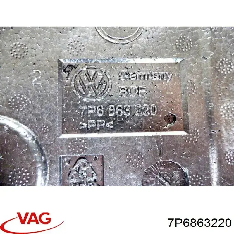 7P6863220 VAG 