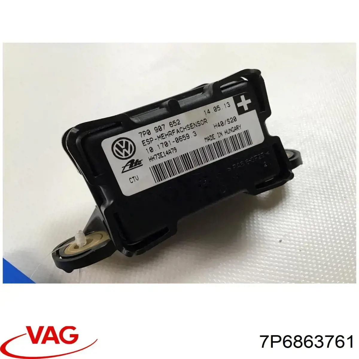 VAG 7P6863761JVAL