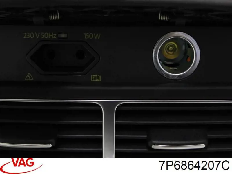  7P6864207C VAG
