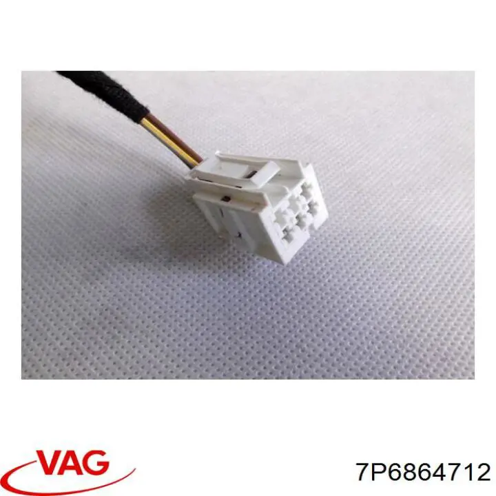 7P6864712 VAG 