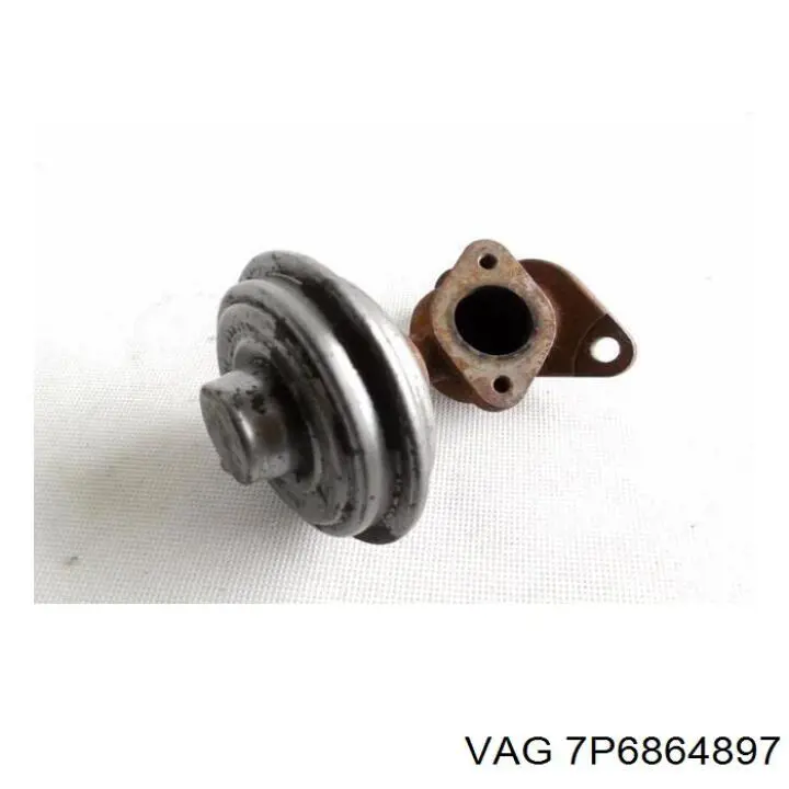 Пепельница центральной консоли VAG 7P6864897 цена, от 6.28 USD