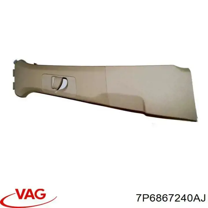  VAG 7P6867240AJ цена, от 25.42 USD