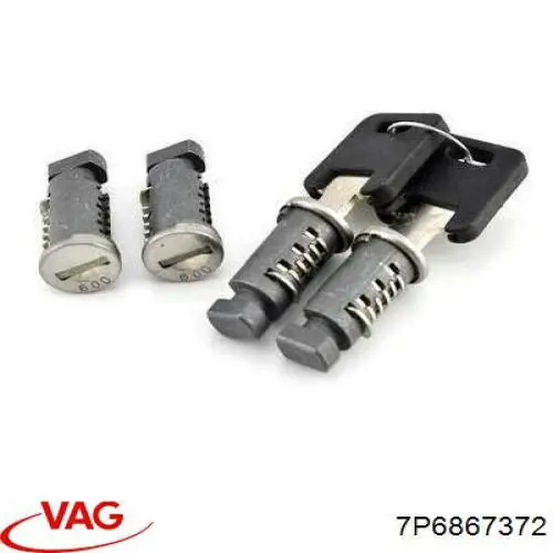7P6867372 VAG 