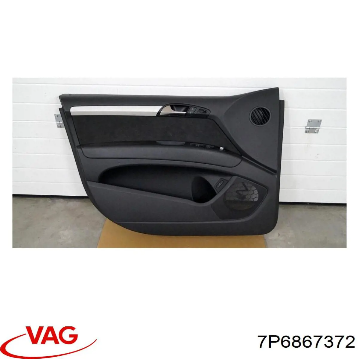  VAG 7P6867372