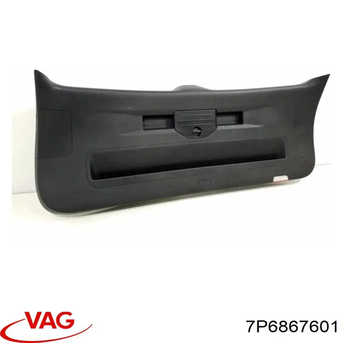 Пластик пятой двери VAG 7P6867601 цена, от 18.06 USD