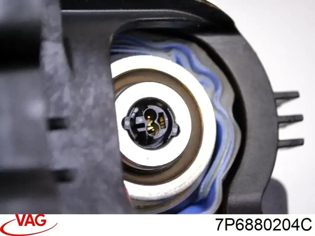 Подушка безопасности (AIRBAG) пассажирская VAG 7P6880204C цена, от 38.01 USD