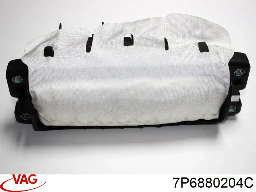 7P6880204G VAG подушка безопасности (airbag пассажирская)