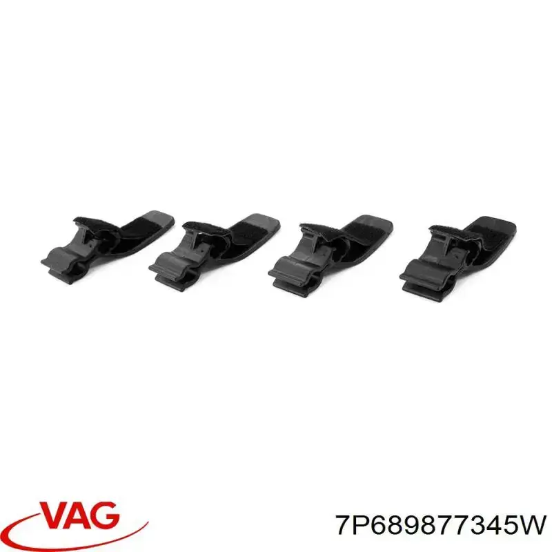 Купить 7P689877345W VAG 